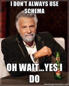 why you need schema on your website