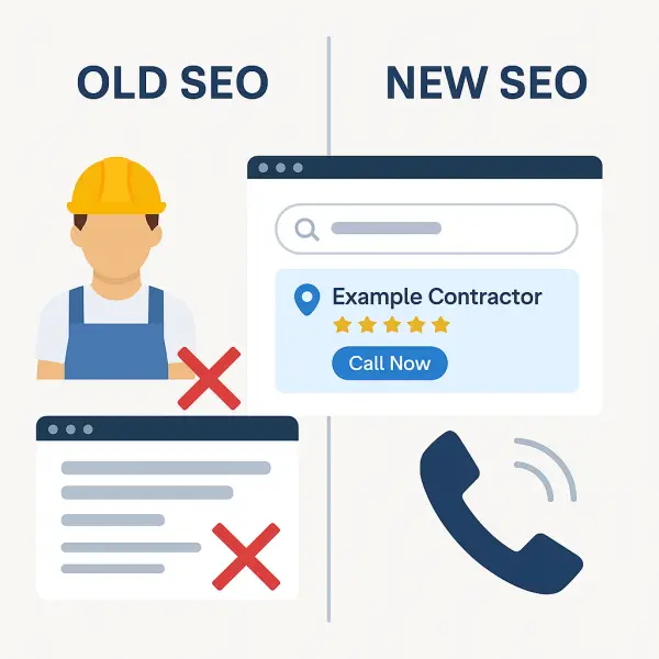 old seo vs new seo